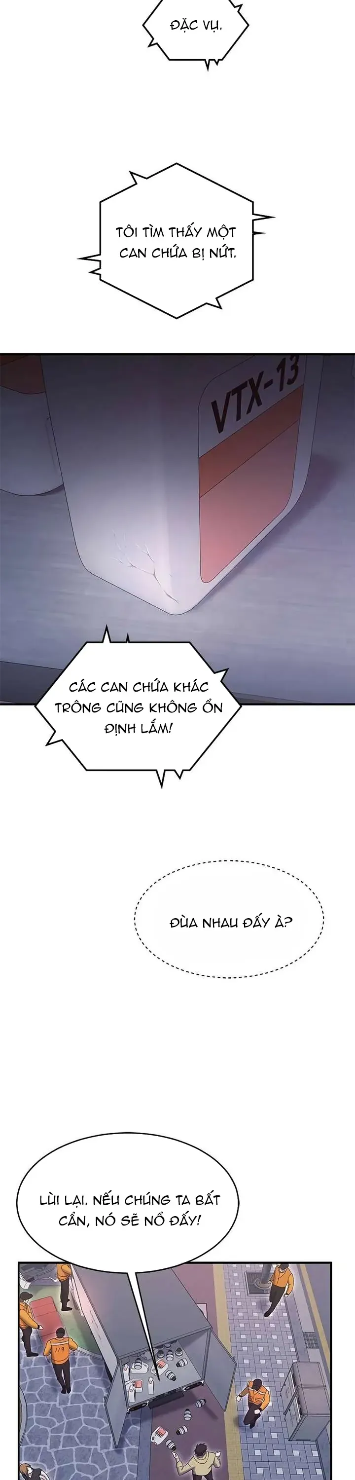 đọc truyện Một Anh Hùng Giỏi Mọi Thứ Chương 66 ảnh 31 tại Thiên Thai Truyện