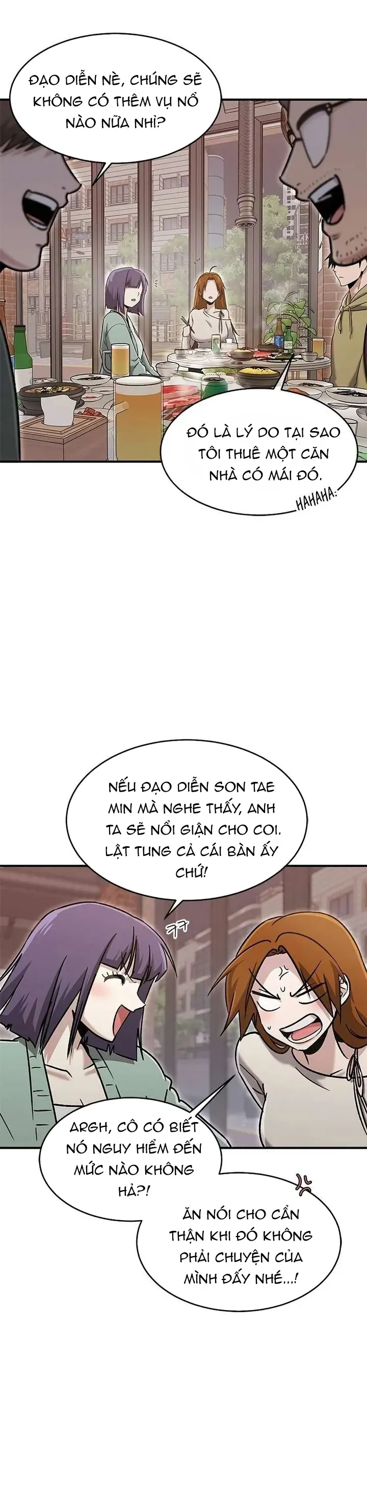 đọc truyện Một Anh Hùng Giỏi Mọi Thứ Chương 66 ảnh 5 tại Thiên Thai Truyện