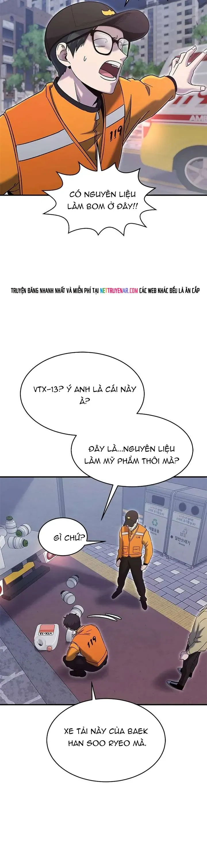 đọc truyện Một Anh Hùng Giỏi Mọi Thứ Chương 66 ảnh 33 tại Thiên Thai Truyện