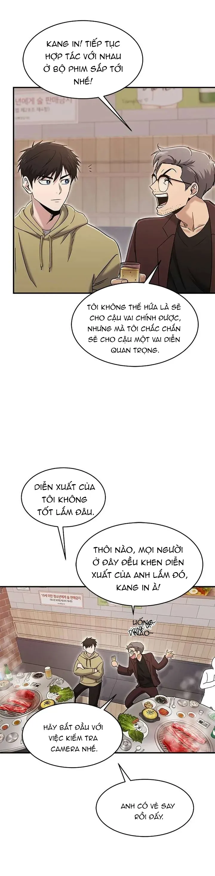 đọc truyện Một Anh Hùng Giỏi Mọi Thứ Chương 66 ảnh 6 tại Thiên Thai Truyện