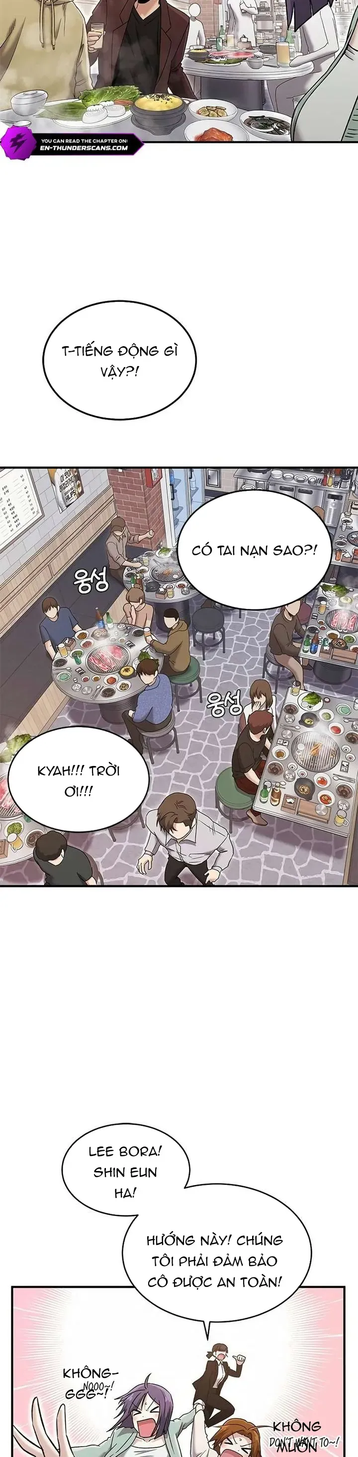 đọc truyện Một Anh Hùng Giỏi Mọi Thứ Chương 66 ảnh 8 tại Thiên Thai Truyện