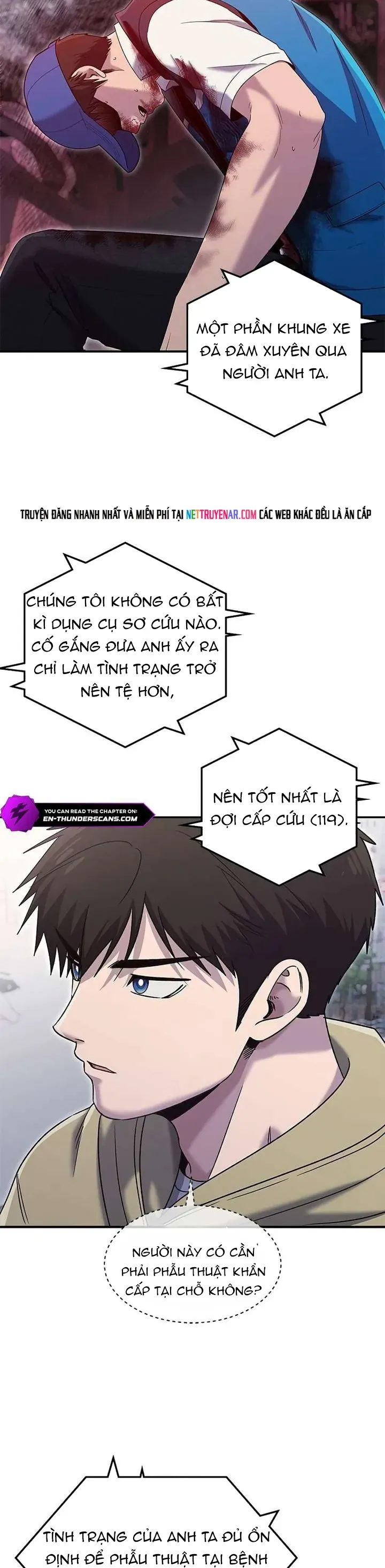 đọc truyện Một Anh Hùng Giỏi Mọi Thứ Chương 66 ảnh 11 tại Thiên Thai Truyện