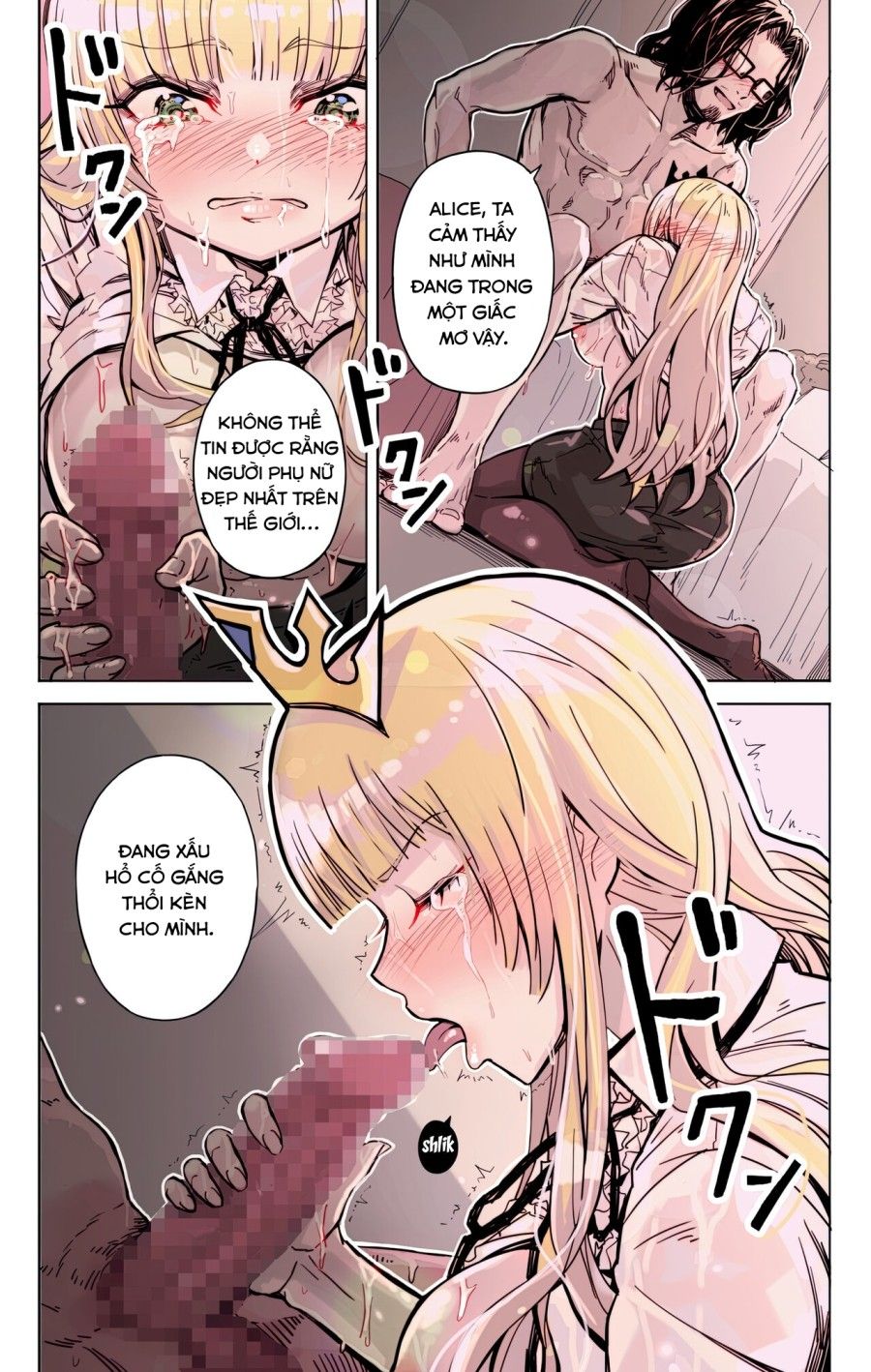 Một Anh Hùng Tái Sinh Ở Thế Giới Khác Yoshida Mùa Xuân Đang Yêu Oneshot page 17 - Giả Dược