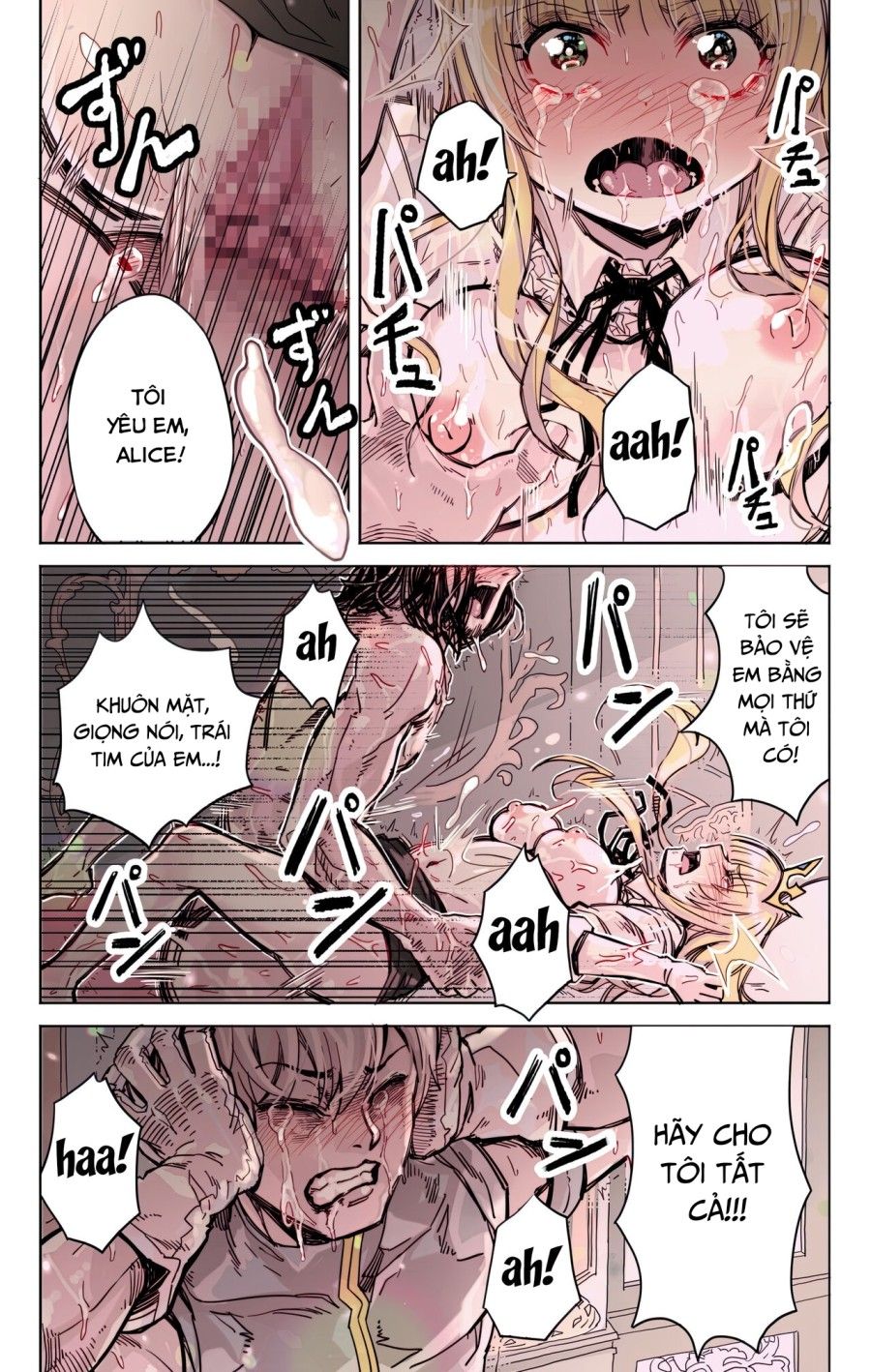 Một Anh Hùng Tái Sinh Ở Thế Giới Khác Yoshida Mùa Xuân Đang Yêu Oneshot page 25 - Giả Dược