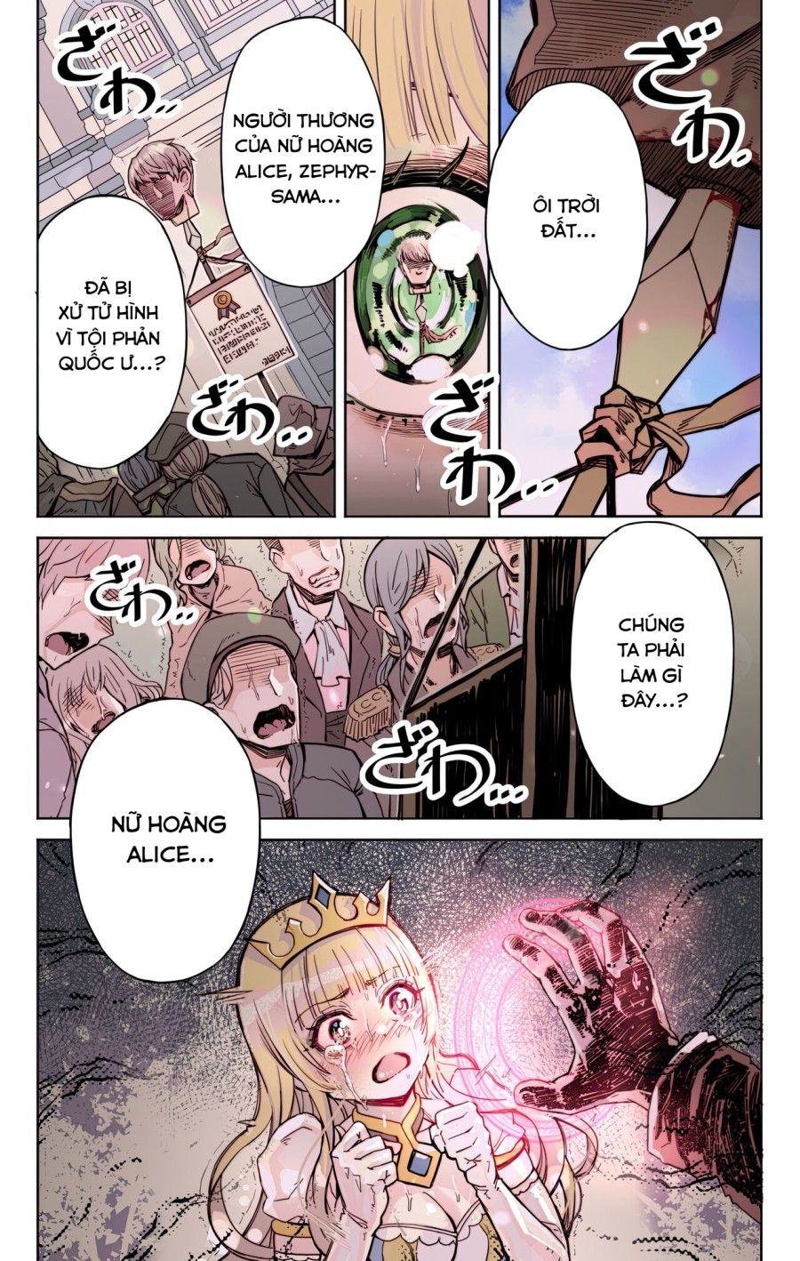 Một Anh Hùng Tái Sinh Ở Thế Giới Khác Yoshida Mùa Xuân Đang Yêu Oneshot page 31 - Giả Dược