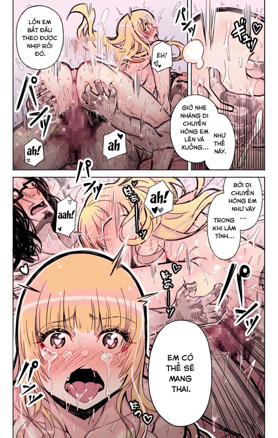 Một Anh Hùng Tái Sinh Ở Thế Giới Khác Yoshida Mùa Xuân Đang Yêu Oneshot page 41 - Giả Dược