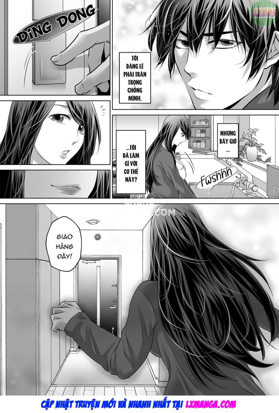 đọc truyện Một Bà Nội Trợ Sừng Tuyệt Vọng Kín Đáo Lừa Dối Một Lần Nữa Oneshot ảnh 102 tại Thiên Thai Truyện