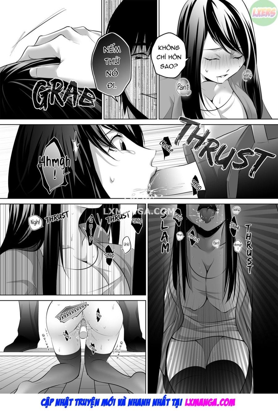 đọc truyện Một Bà Nội Trợ Sừng Tuyệt Vọng Kín Đáo Lừa Dối Một Lần Nữa Oneshot ảnh 20 tại Thiên Thai Truyện