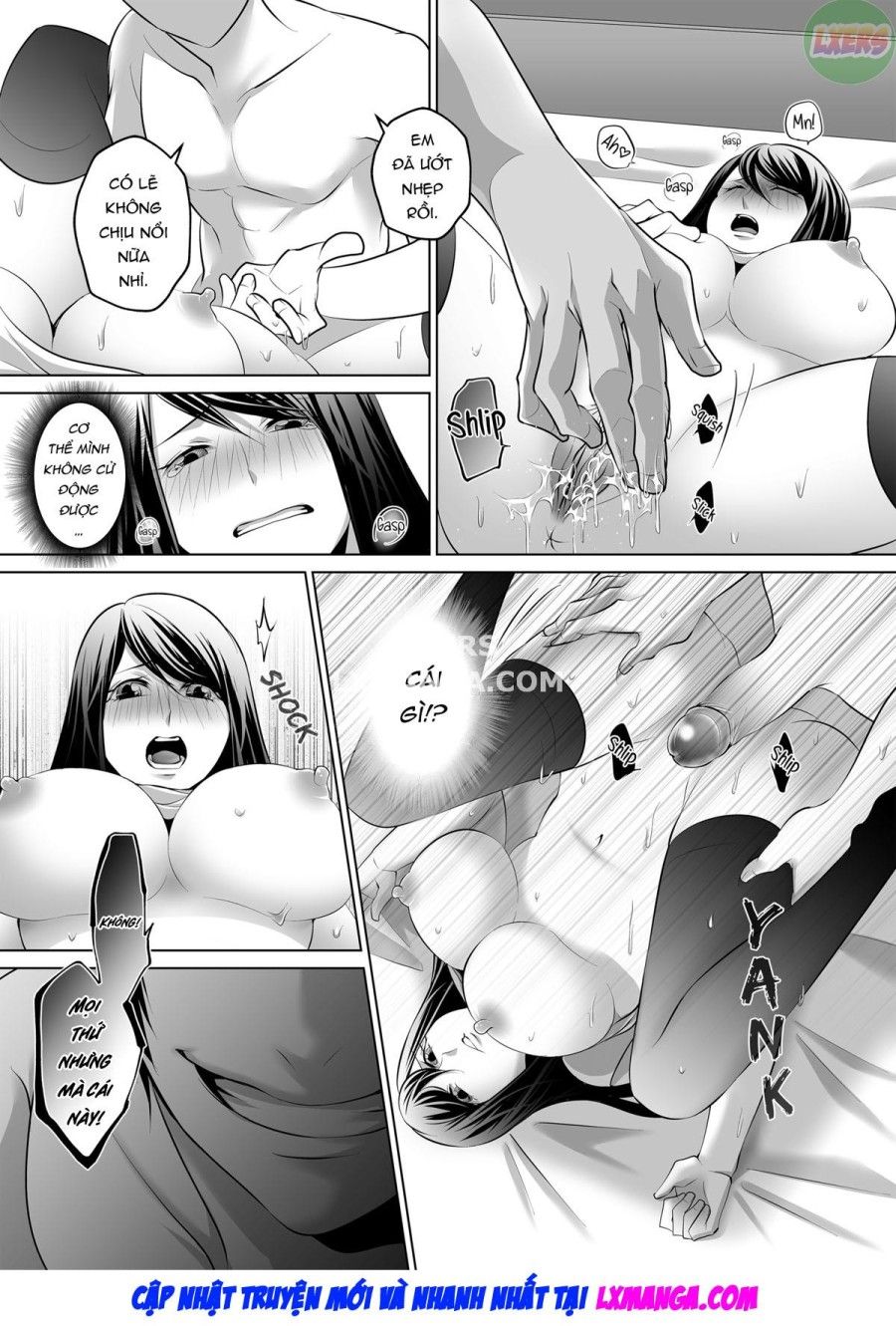 đọc truyện Một Bà Nội Trợ Sừng Tuyệt Vọng Kín Đáo Lừa Dối Một Lần Nữa Oneshot ảnh 25 tại Thiên Thai Truyện