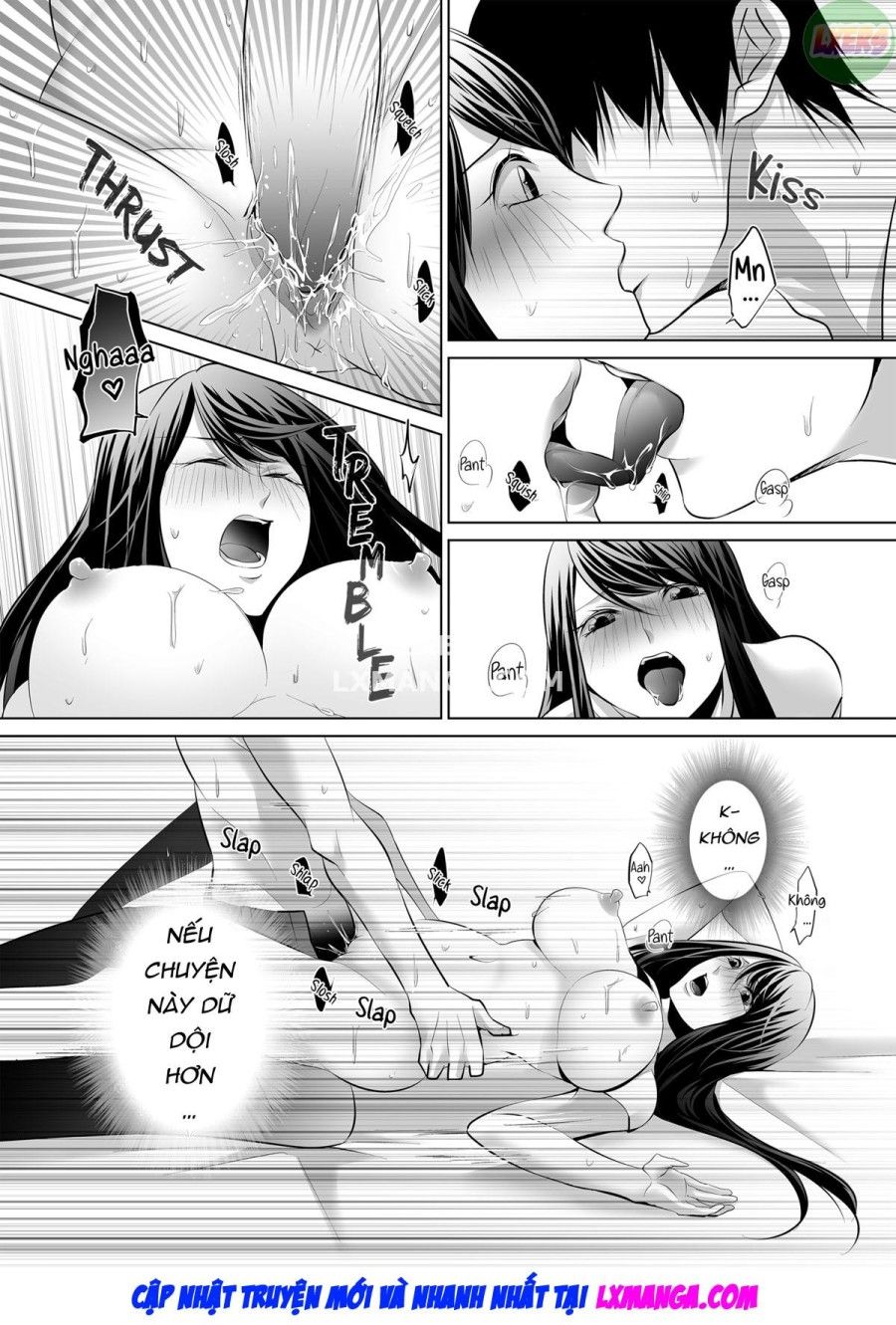 đọc truyện Một Bà Nội Trợ Sừng Tuyệt Vọng Kín Đáo Lừa Dối Một Lần Nữa Oneshot ảnh 28 tại Thiên Thai Truyện