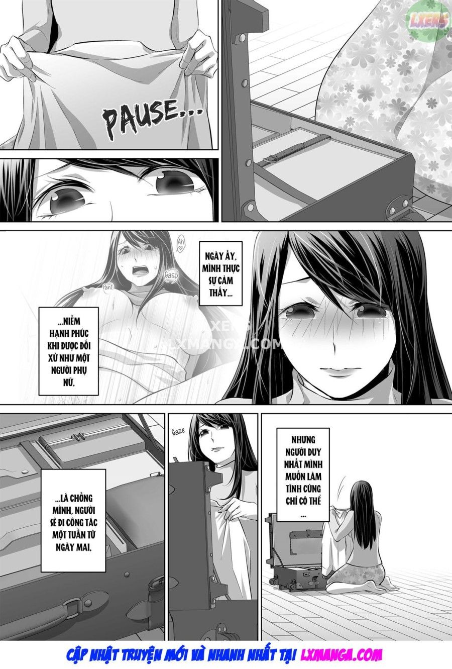 đọc truyện Một Bà Nội Trợ Sừng Tuyệt Vọng Kín Đáo Lừa Dối Một Lần Nữa Oneshot ảnh 55 tại Thiên Thai Truyện