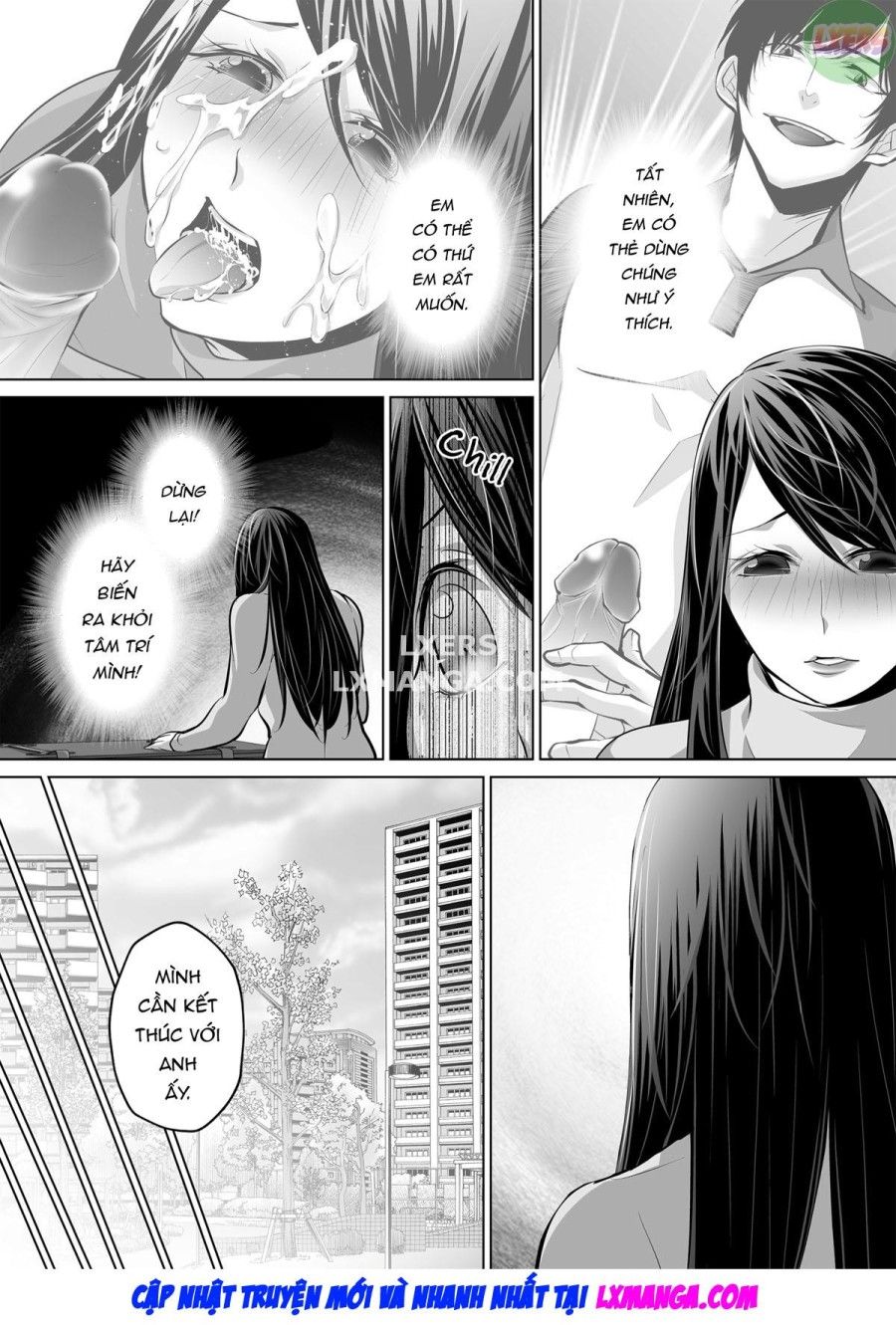 đọc truyện Một Bà Nội Trợ Sừng Tuyệt Vọng Kín Đáo Lừa Dối Một Lần Nữa Oneshot ảnh 56 tại Thiên Thai Truyện