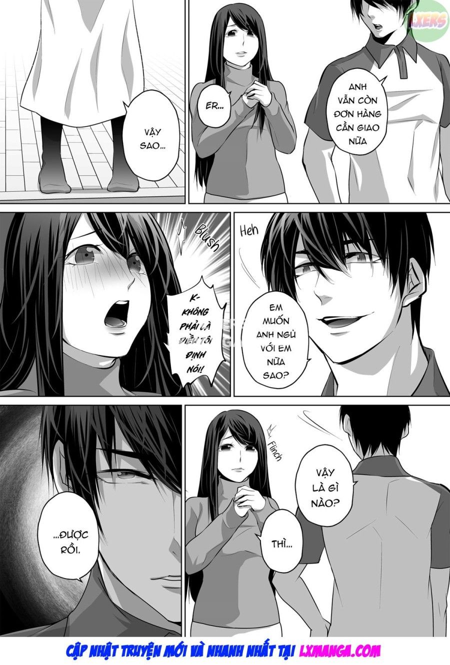 đọc truyện Một Bà Nội Trợ Sừng Tuyệt Vọng Kín Đáo Lừa Dối Một Lần Nữa Oneshot ảnh 60 tại Thiên Thai Truyện