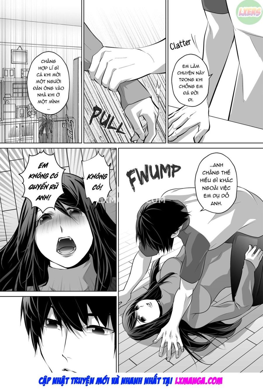 đọc truyện Một Bà Nội Trợ Sừng Tuyệt Vọng Kín Đáo Lừa Dối Một Lần Nữa Oneshot ảnh 64 tại Thiên Thai Truyện