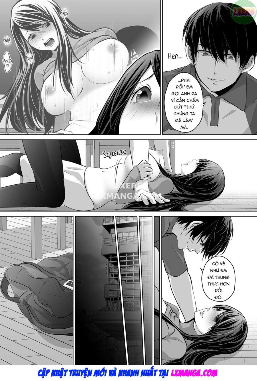 đọc truyện Một Bà Nội Trợ Sừng Tuyệt Vọng Kín Đáo Lừa Dối Một Lần Nữa Oneshot ảnh 66 tại Thiên Thai Truyện