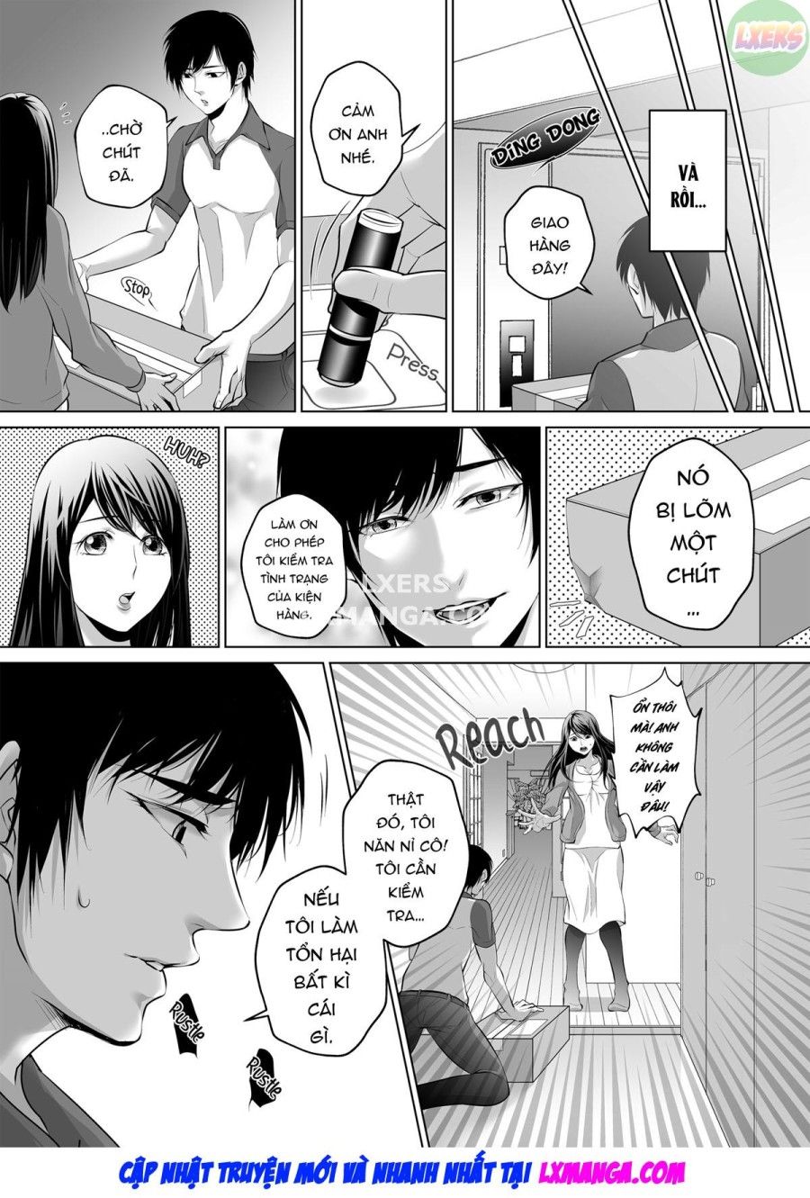 đọc truyện Một Bà Nội Trợ Sừng Tuyệt Vọng Kín Đáo Lừa Dối Một Lần Nữa Oneshot ảnh 9 tại Thiên Thai Truyện