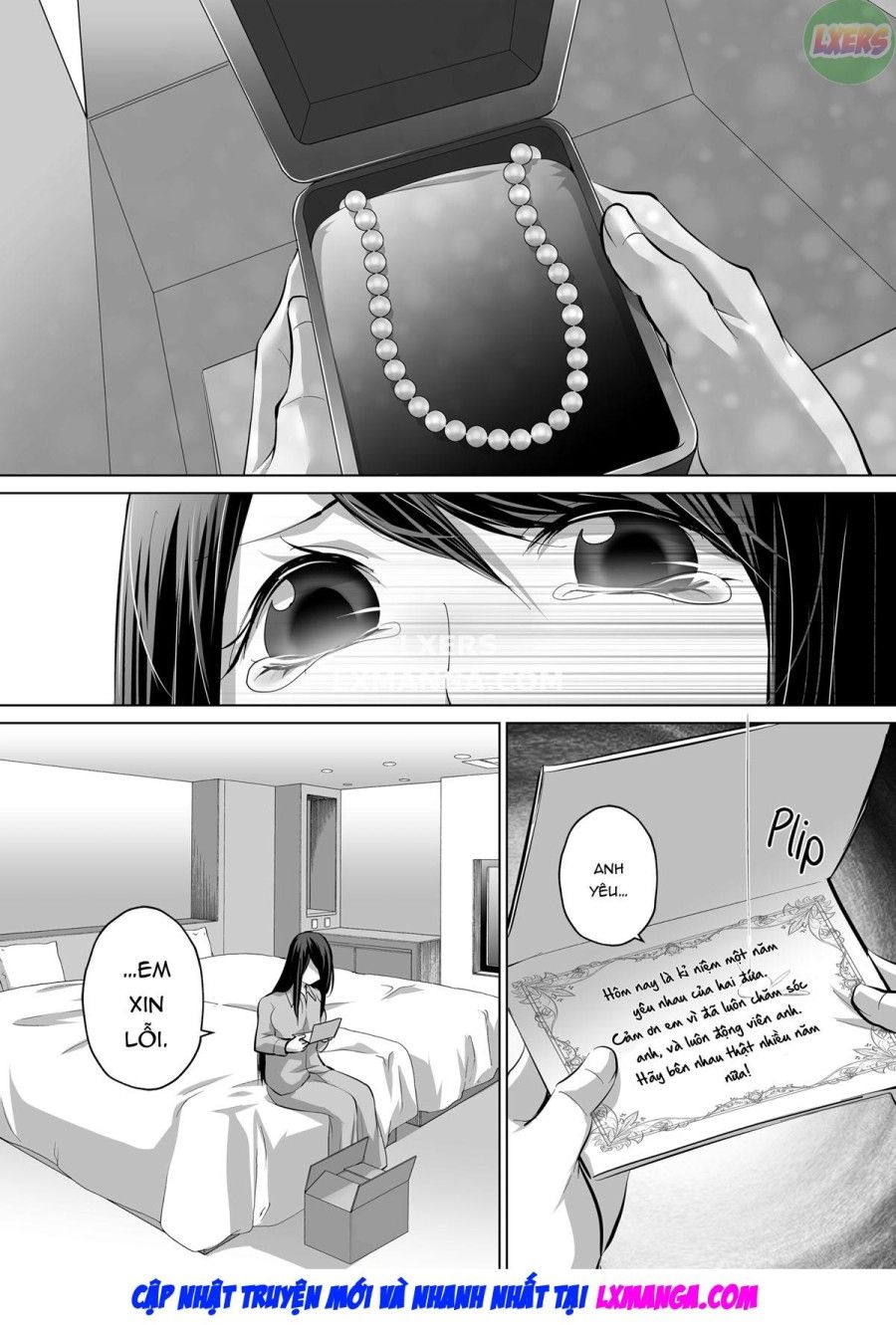 đọc truyện Một Bà Nội Trợ Sừng Tuyệt Vọng Kín Đáo Lừa Dối Một Lần Nữa Oneshot ảnh 72 tại Thiên Thai Truyện