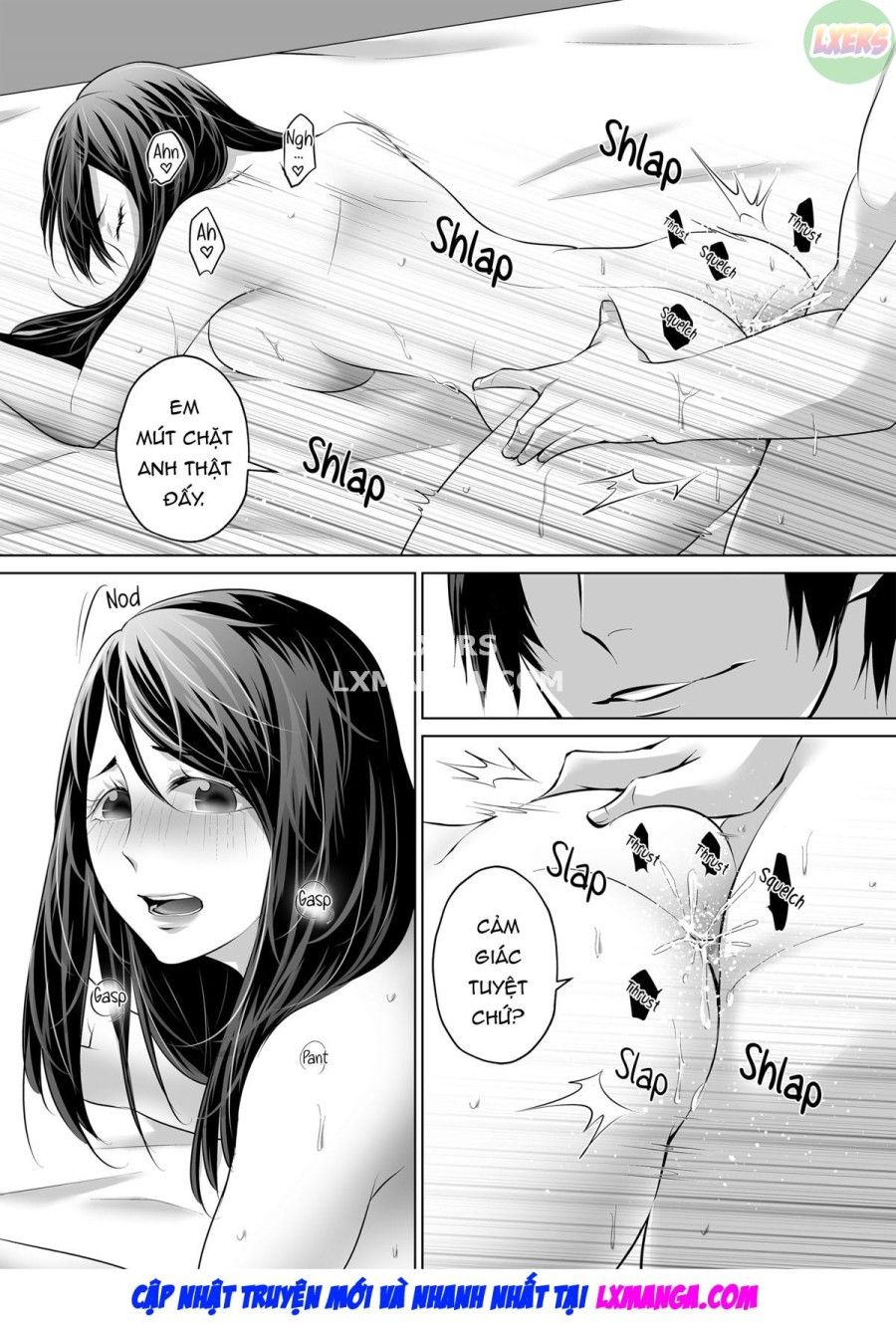 đọc truyện Một Bà Nội Trợ Sừng Tuyệt Vọng Kín Đáo Lừa Dối Một Lần Nữa Oneshot ảnh 76 tại Thiên Thai Truyện