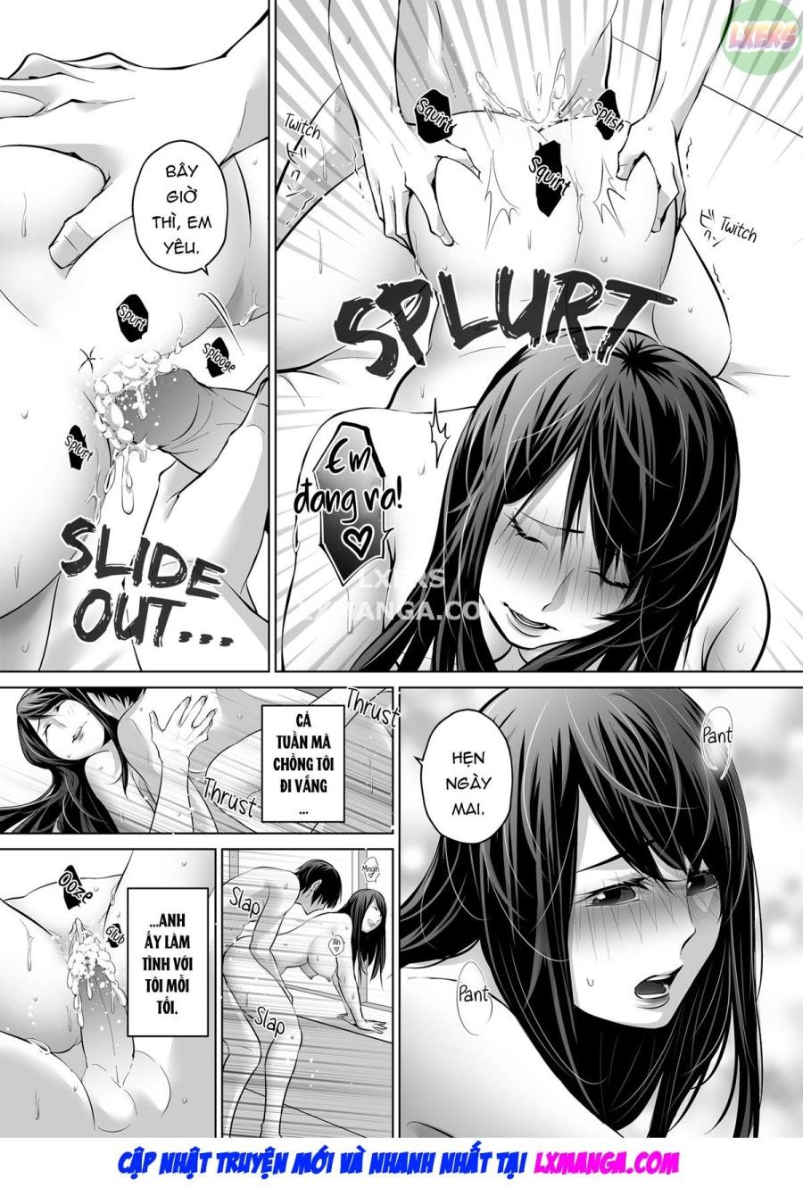 đọc truyện Một Bà Nội Trợ Sừng Tuyệt Vọng Kín Đáo Lừa Dối Một Lần Nữa Oneshot ảnh 78 tại Thiên Thai Truyện