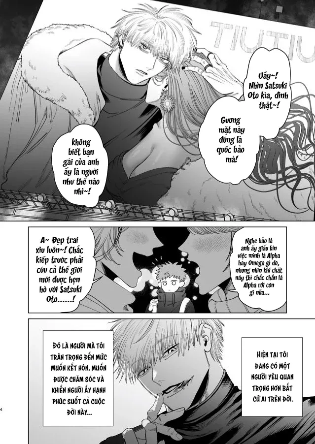 đọc truyện Một Bắn Chương 2 ảnh 4 tại Thiên Thai Truyện