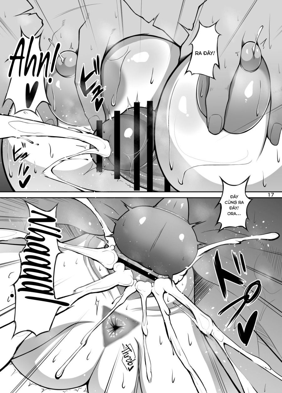 Một Bé Sugar Lâu Ngày Không Gặp 2 Đát Đì Oneshot page 18 - Giả Dược
