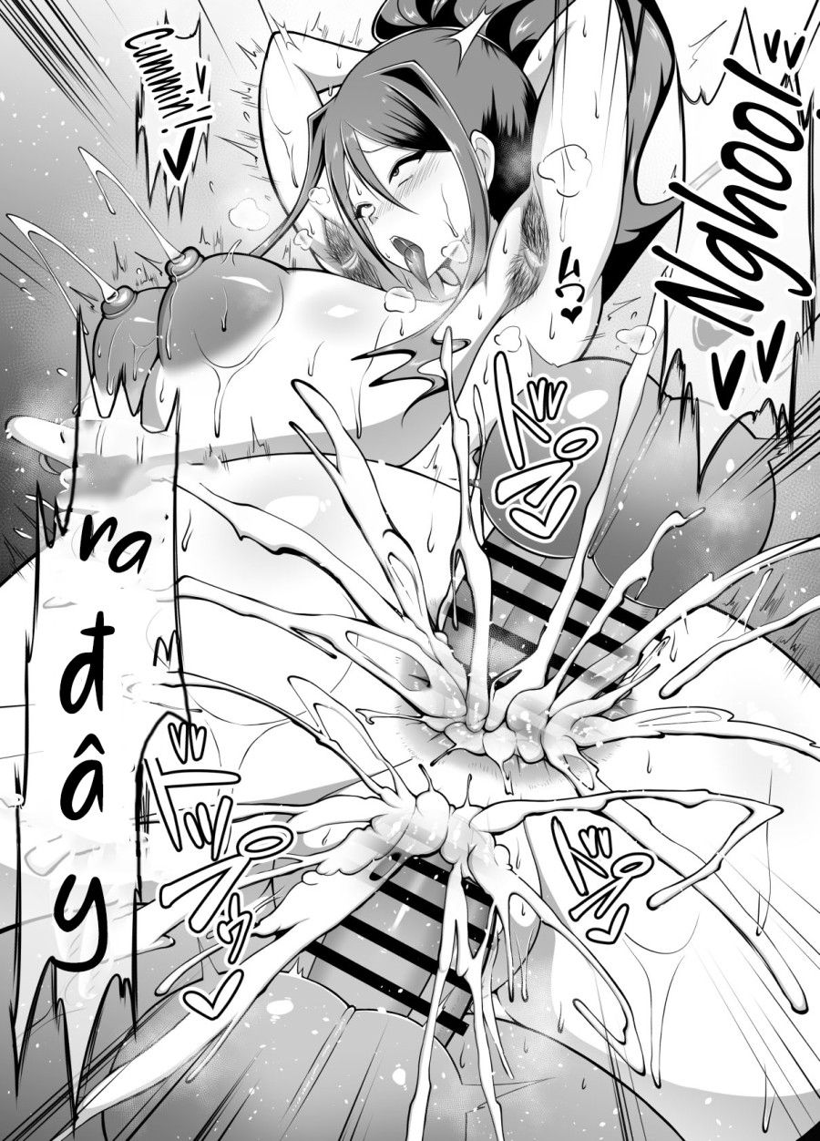 Một Bé Sugar Lâu Ngày Không Gặp 2 Đát Đì Oneshot page 25 - Giả Dược