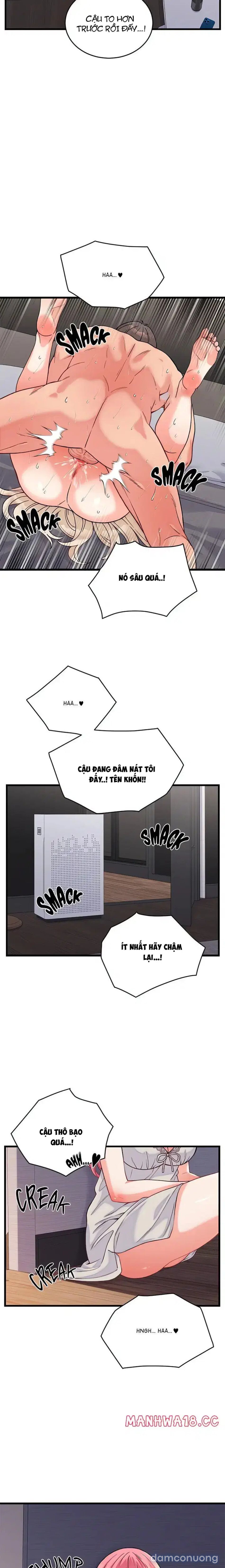 đọc truyện Một Bước Lên Mây Chương 13 ảnh 23 tại Thiên Thai Truyện