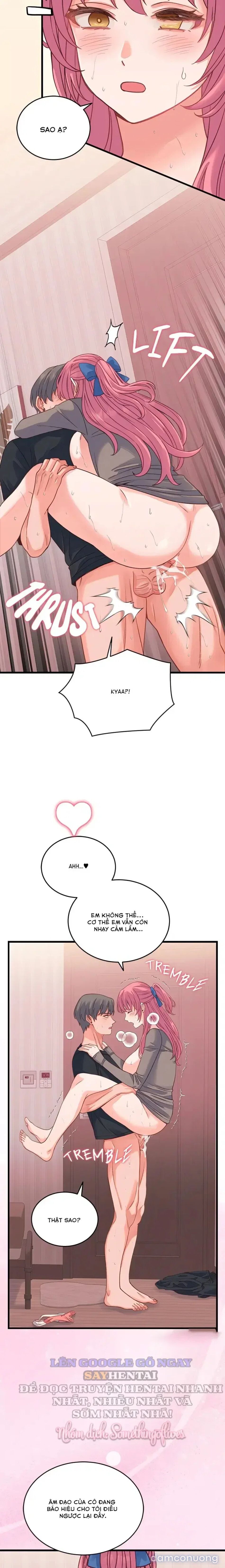 đọc truyện Một Bước Lên Mây Chương 18 ảnh 14 tại Thiên Thai Truyện