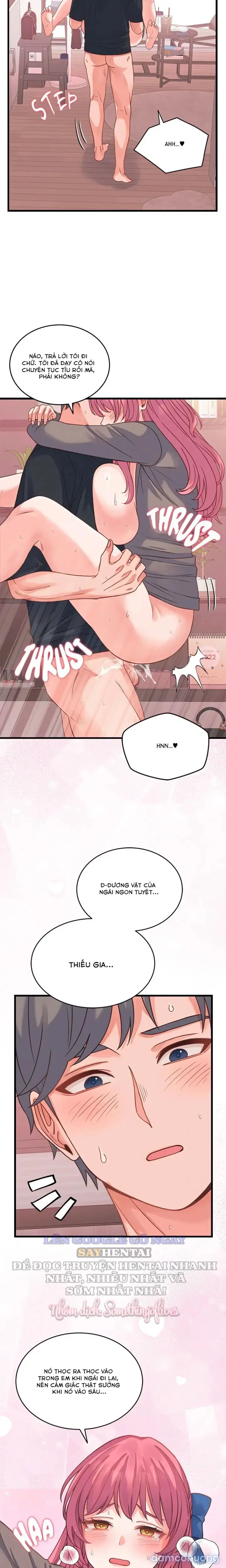 đọc truyện Một Bước Lên Mây Chương 18 ảnh 16 tại Thiên Thai Truyện