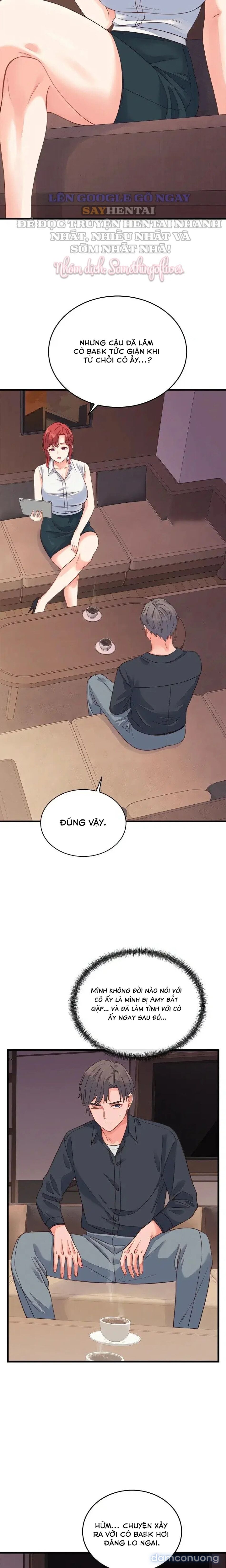 đọc truyện Một Bước Lên Mây Chương 19 ảnh 12 tại Thiên Thai Truyện