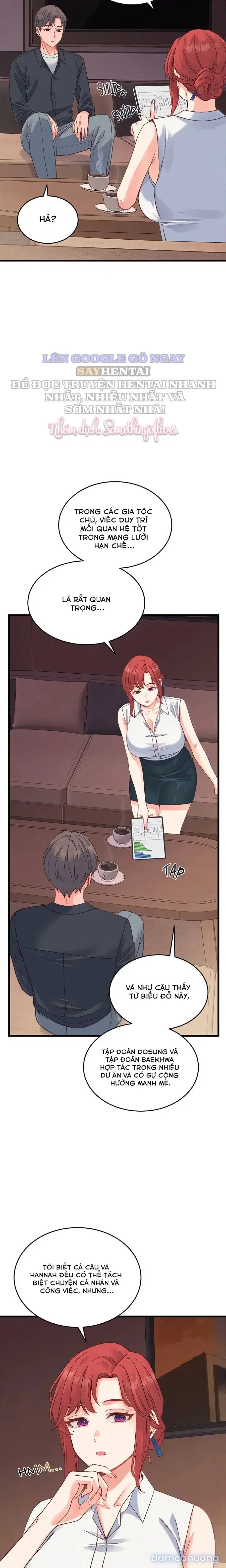 đọc truyện Một Bước Lên Mây Chương 19 ảnh 13 tại Thiên Thai Truyện