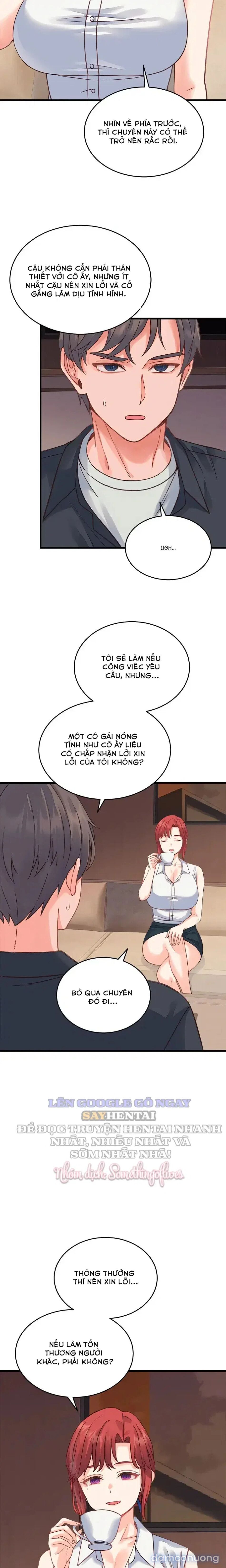 đọc truyện Một Bước Lên Mây Chương 19 ảnh 14 tại Thiên Thai Truyện