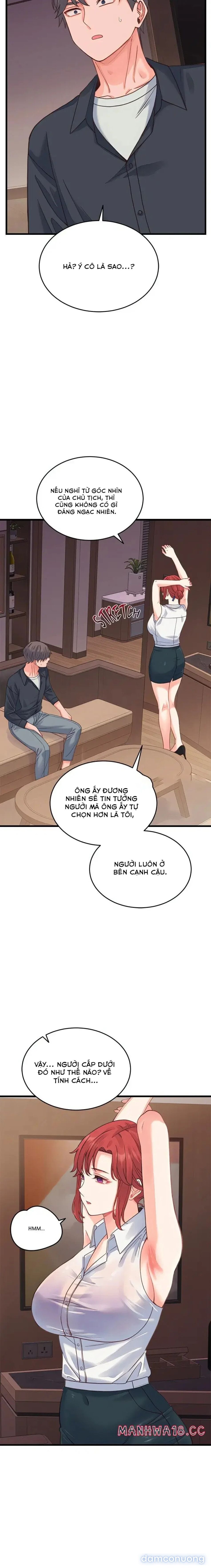 đọc truyện Một Bước Lên Mây Chương 19 ảnh 16 tại Thiên Thai Truyện