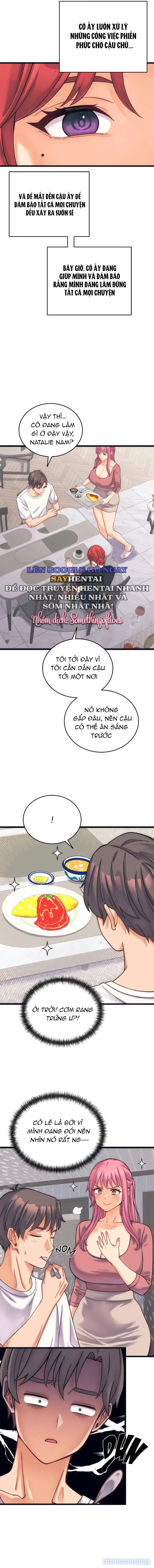 đọc truyện Một Bước Lên Mây Chương 2 ảnh 10 tại Thiên Thai Truyện