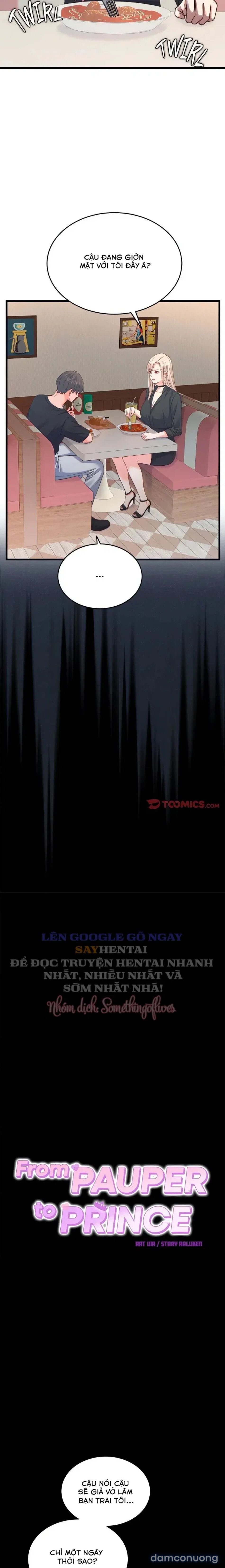 đọc truyện Một Bước Lên Mây Chương 20 ảnh 3 tại Thiên Thai Truyện