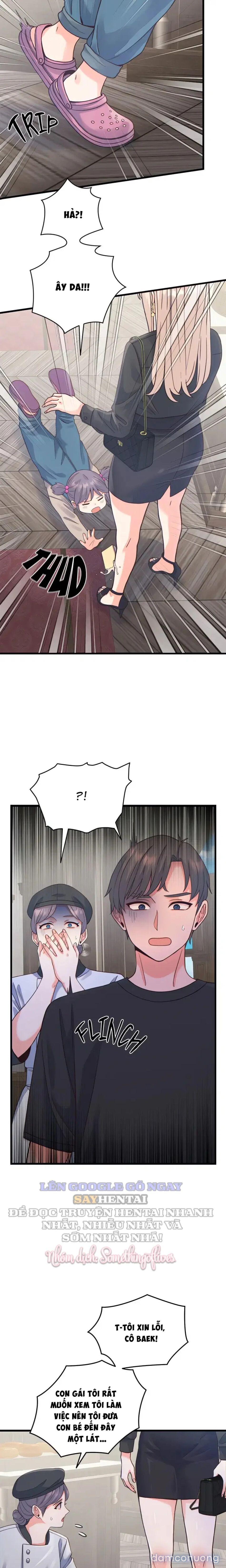 đọc truyện Một Bước Lên Mây Chương 20 ảnh 17 tại Thiên Thai Truyện