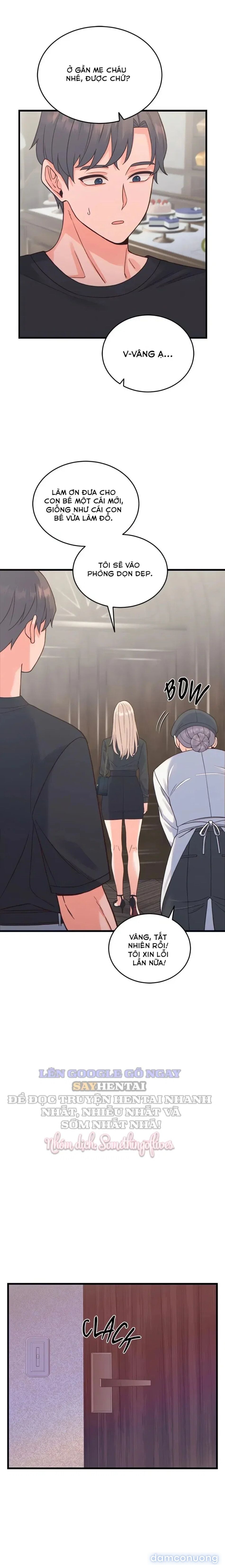 đọc truyện Một Bước Lên Mây Chương 20 ảnh 20 tại Thiên Thai Truyện