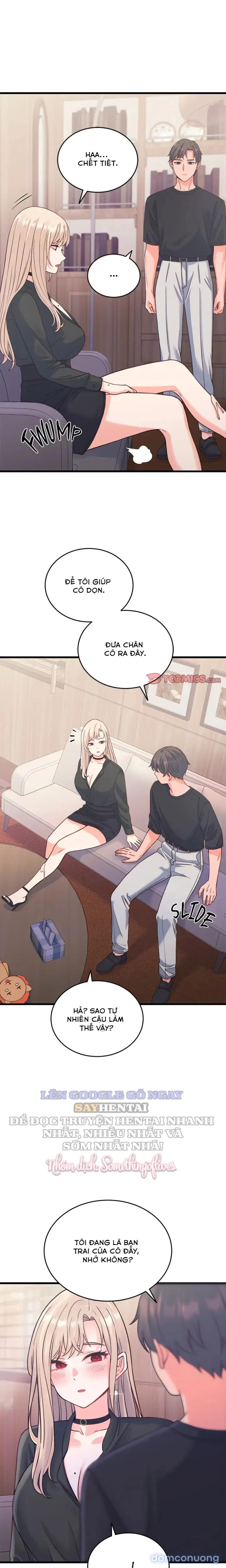 đọc truyện Một Bước Lên Mây Chương 20 ảnh 21 tại Thiên Thai Truyện