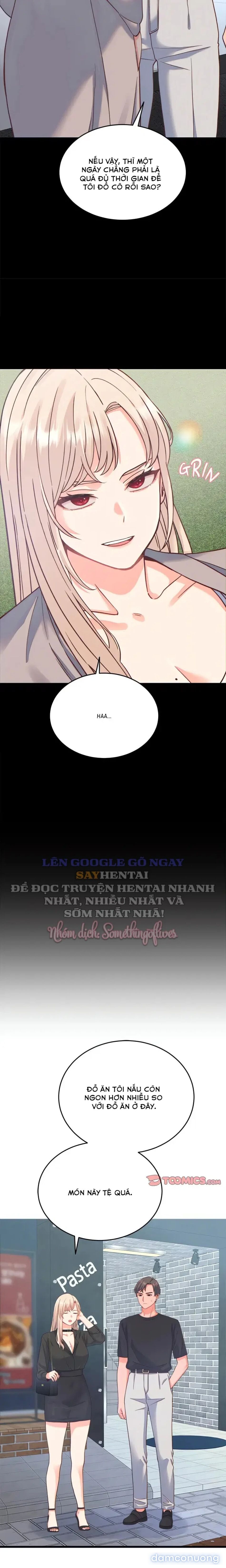 đọc truyện Một Bước Lên Mây Chương 20 ảnh 5 tại Thiên Thai Truyện