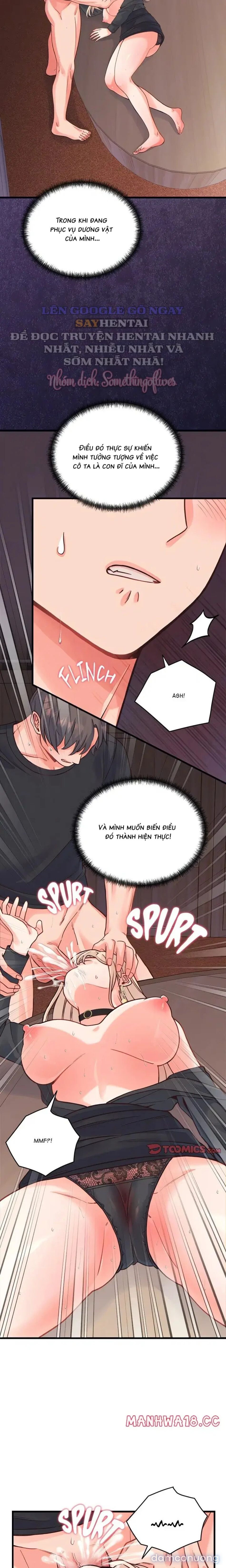 đọc truyện Một Bước Lên Mây Chương 21 ảnh 20 tại Thiên Thai Truyện