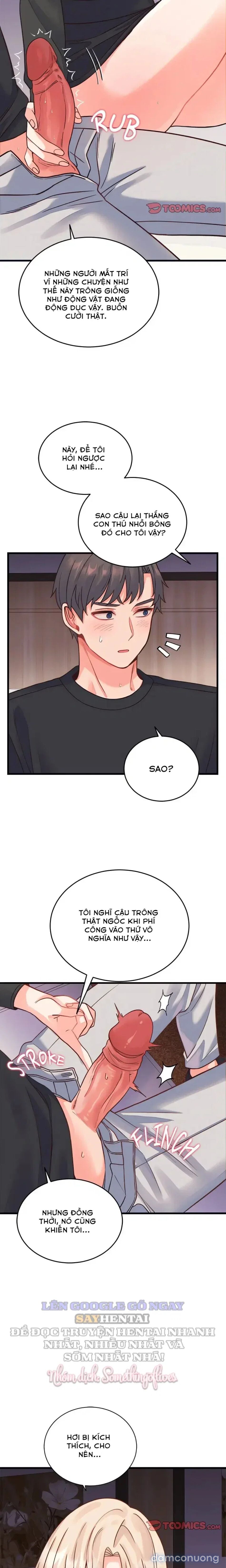 đọc truyện Một Bước Lên Mây Chương 21 ảnh 8 tại Thiên Thai Truyện