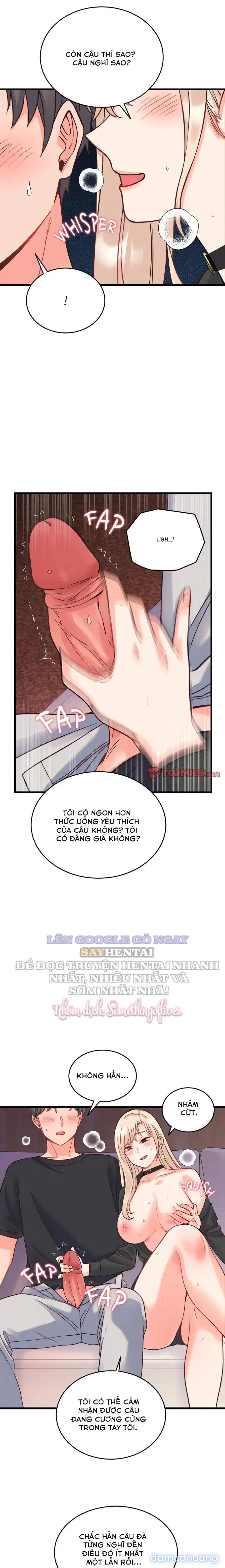 đọc truyện Một Bước Lên Mây Chương 21 ảnh 11 tại Thiên Thai Truyện