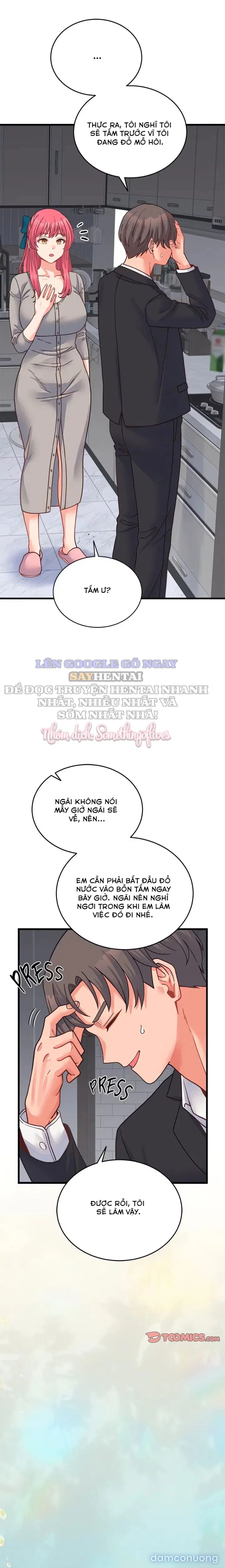 đọc truyện Một Bước Lên Mây Chương 25 ảnh 13 tại Thiên Thai Truyện