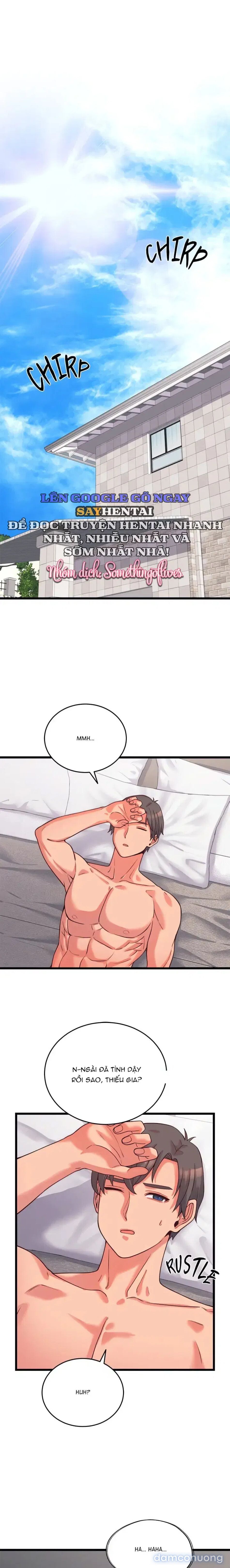 đọc truyện Một Bước Lên Mây Chương 7 ảnh 15 tại Thiên Thai Truyện