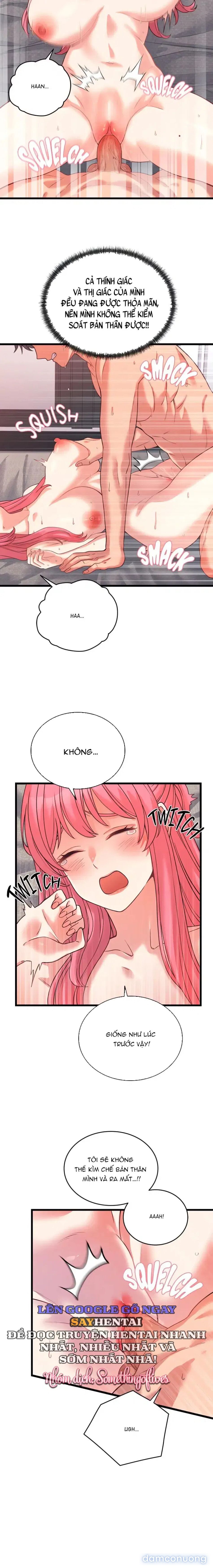 đọc truyện Một Bước Lên Mây Chương 7 ảnh 11 tại Thiên Thai Truyện