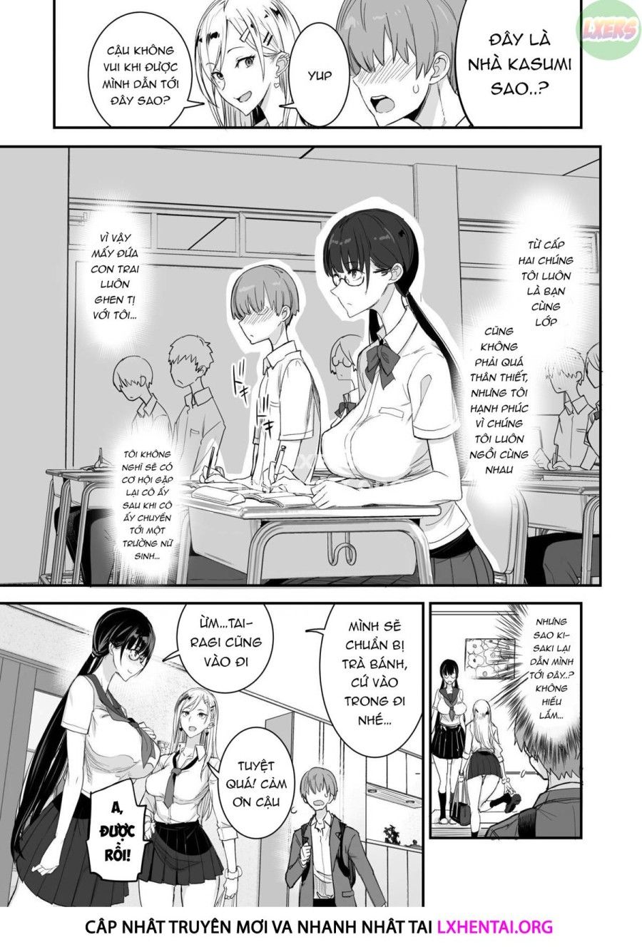 Một Cái Gì Đó Rất Tốt Chương 1 page 11 - Giả Dược