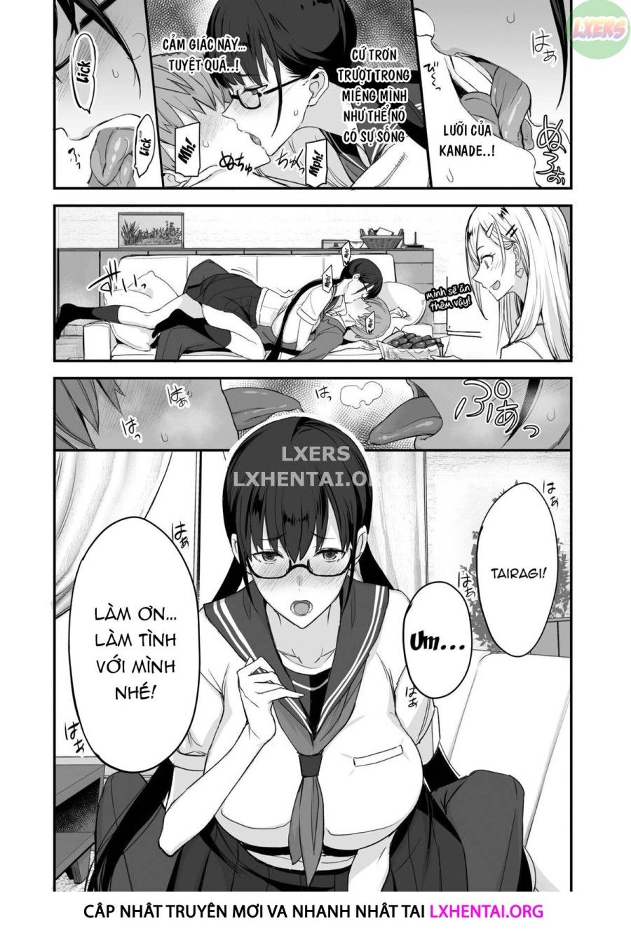 Một Cái Gì Đó Rất Tốt Chương 1 page 14 - Giả Dược