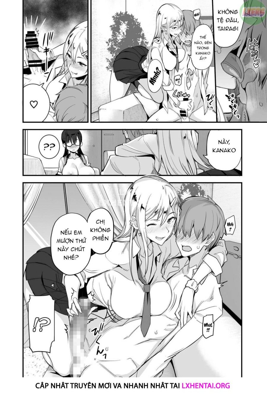 Một Cái Gì Đó Rất Tốt Chương 1 page 24 - Giả Dược
