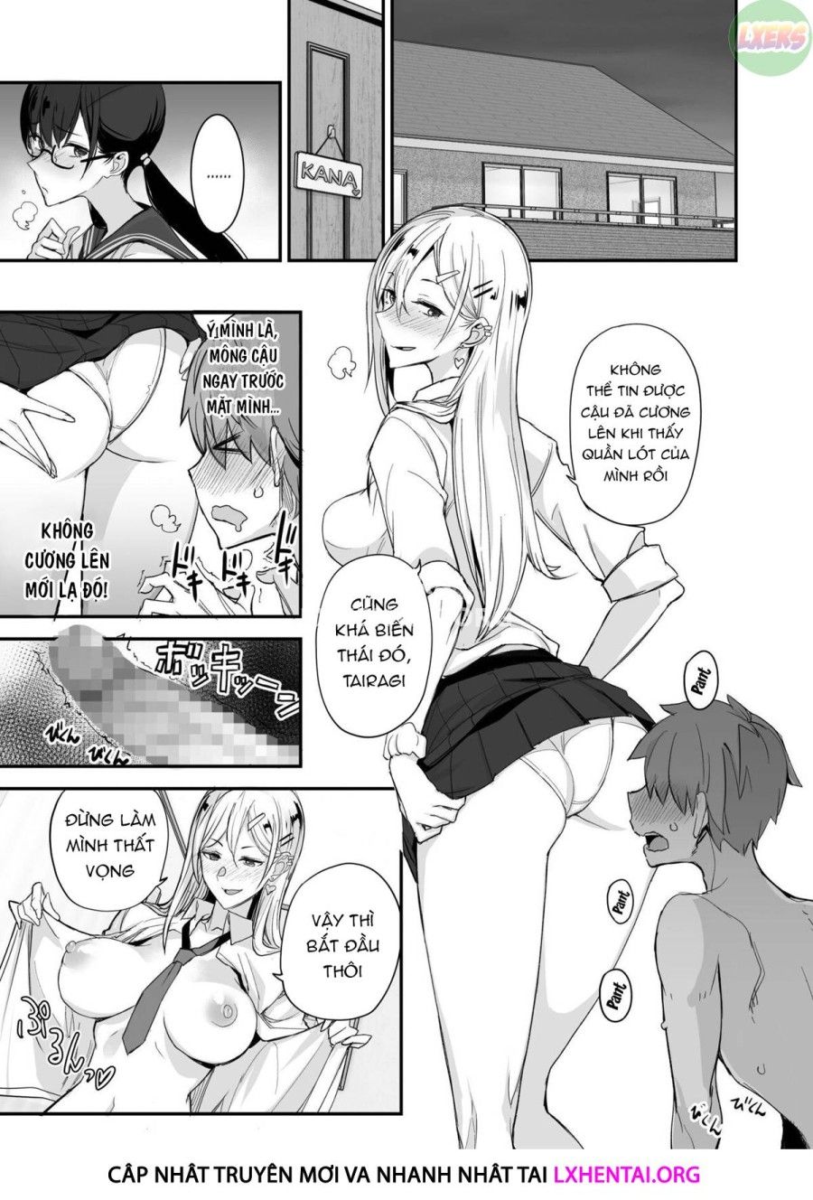 Một Cái Gì Đó Rất Tốt Chương 1 page 25 - Giả Dược