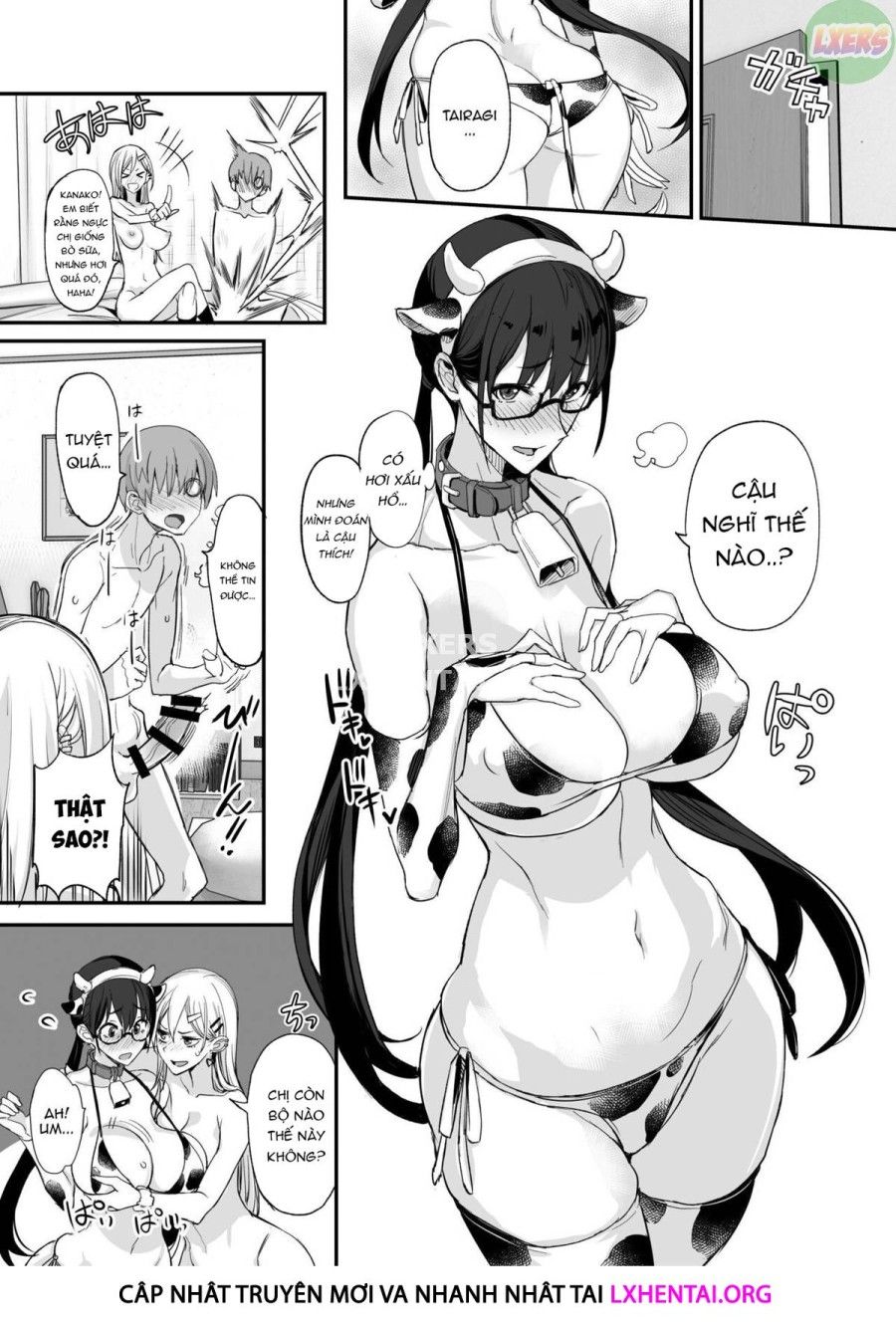 Một Cái Gì Đó Rất Tốt Chương 1 page 31 - Giả Dược